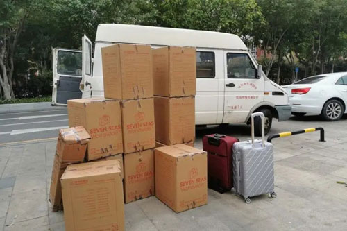 阳春行李托运公司