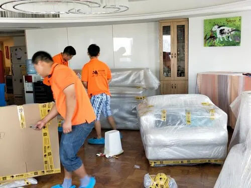 阳春精品搬家公司